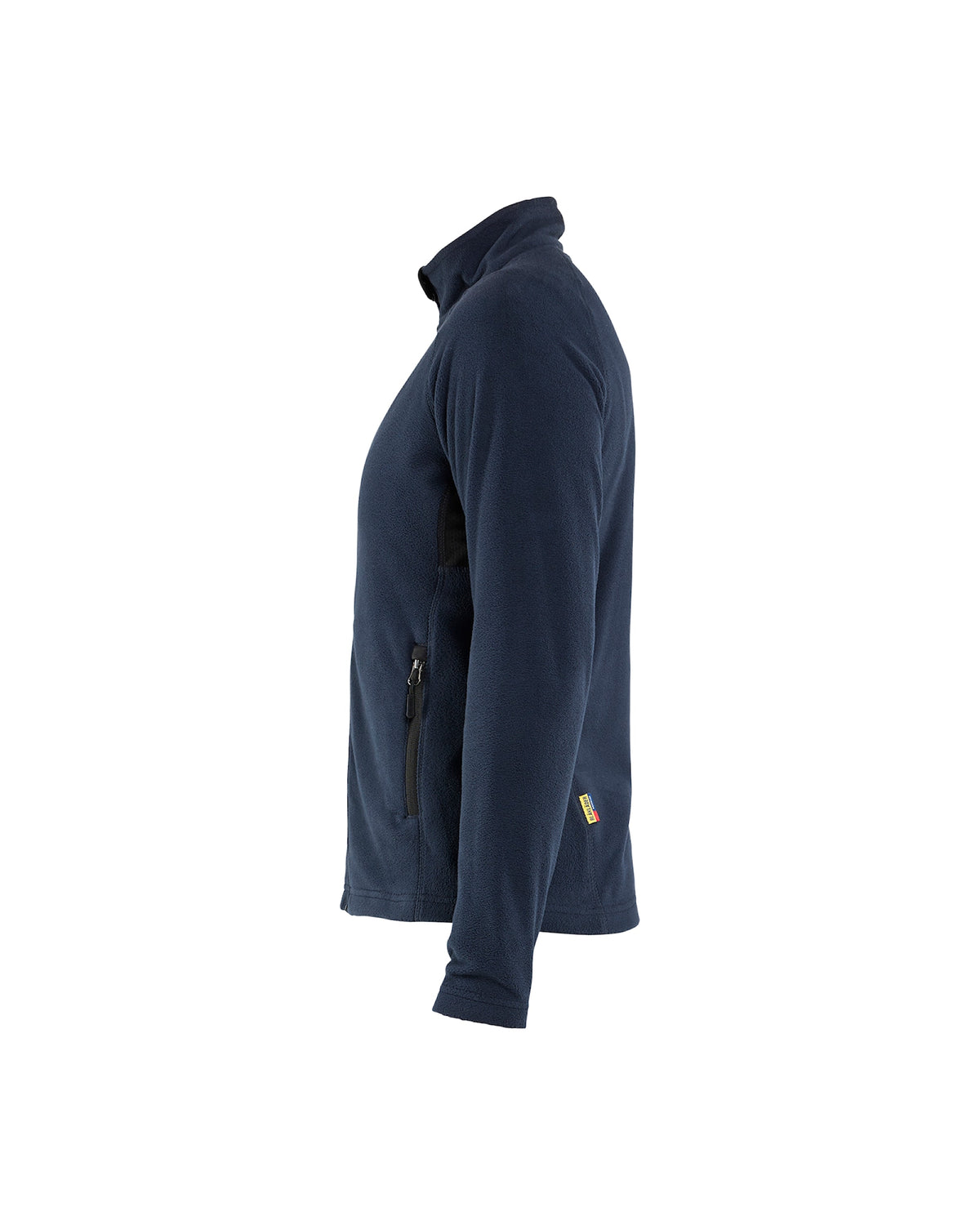 Blåkläder Damen 4722 Microfleece Jacke – dunkelmarine