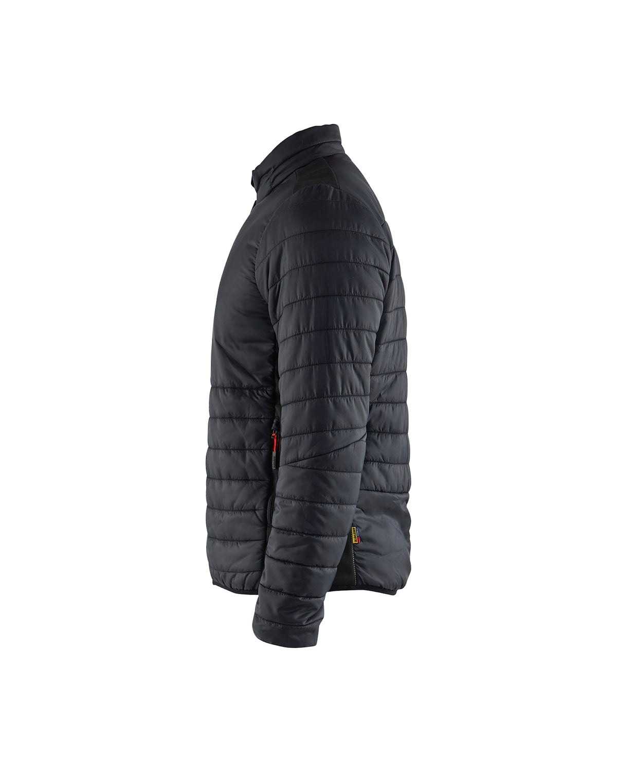 Blåkläder 4710 Steppjacke – schwarz/rot