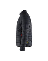 Blåkläder 4710 Steppjacke – schwarz/rot