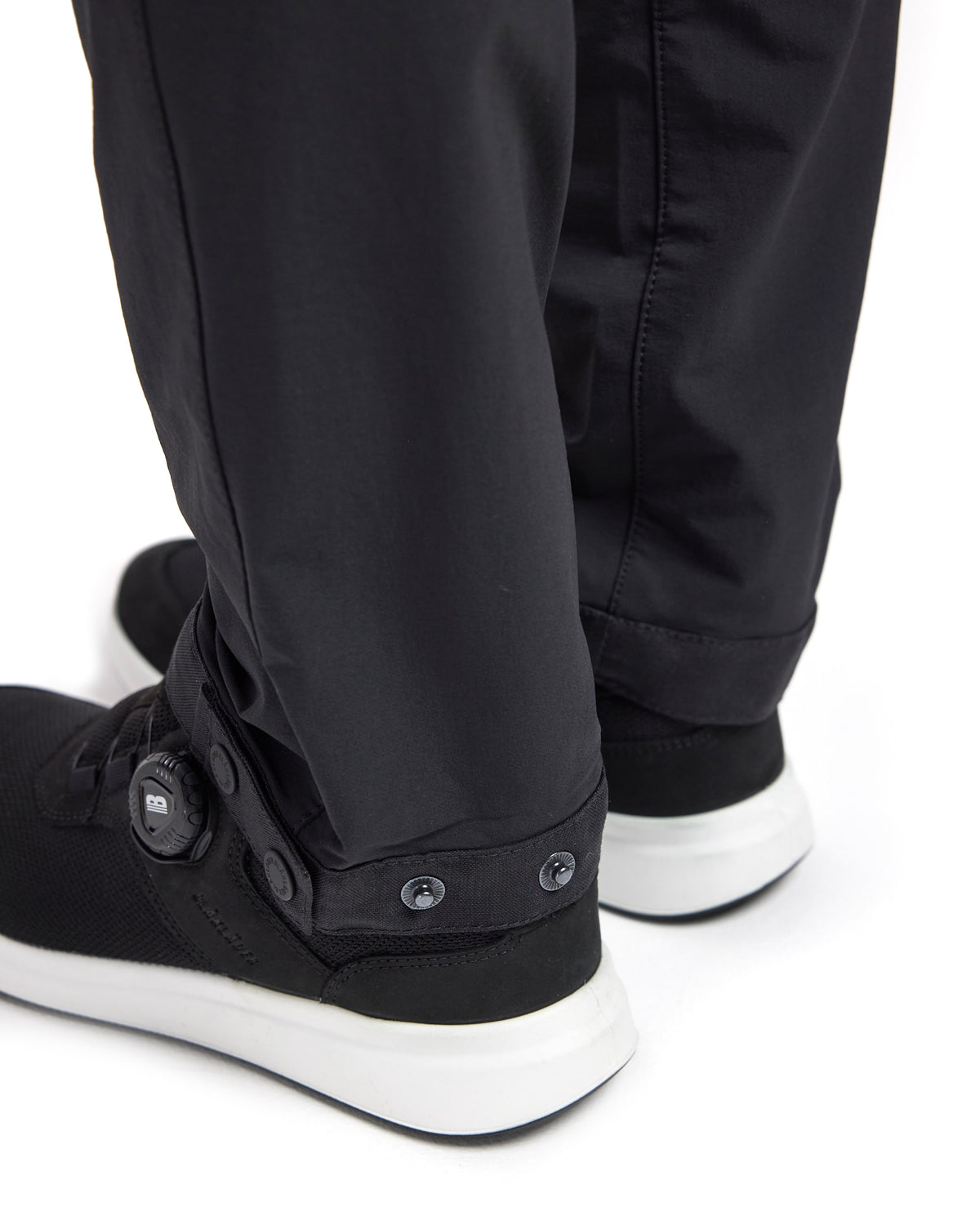 Blåkläder Damen 7122 Stretch Servicehose – schwarz/dunkelgrau
