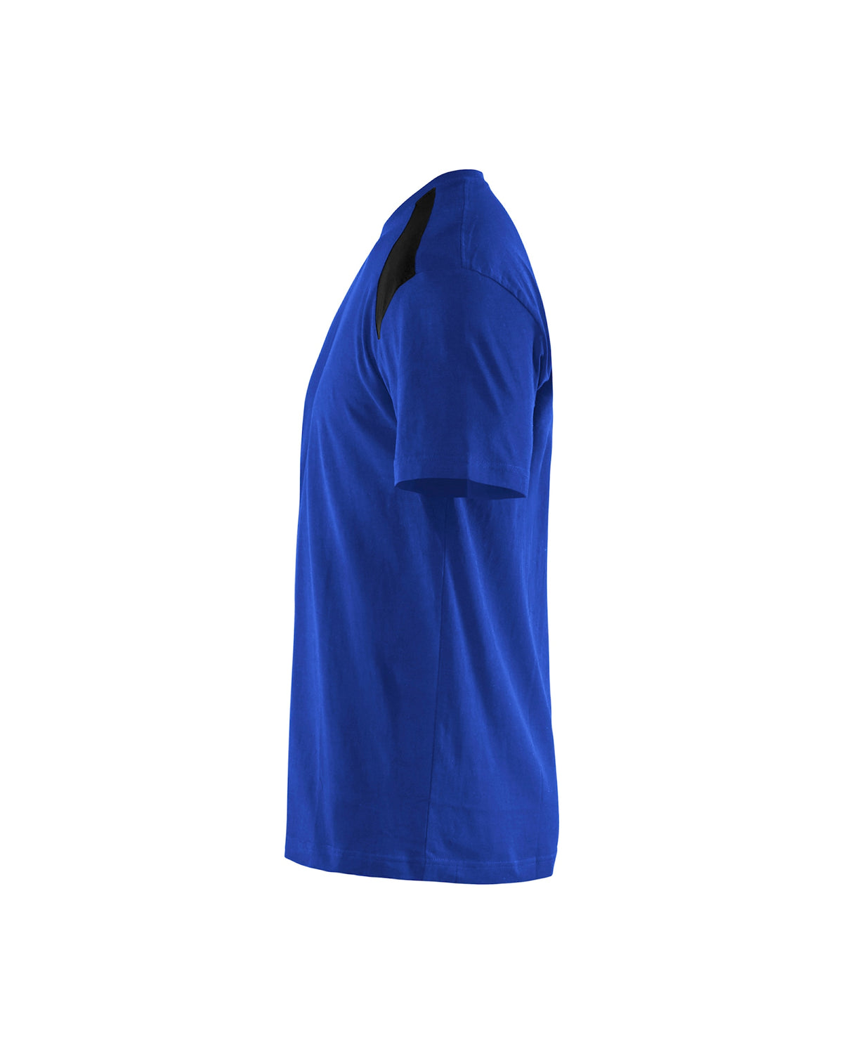 Blåkläder 3379 T-Shirt – kornblau/schwarz