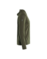 Blåkläder 3417 UV Funktionsshirt mit Kapuze – waldgrün