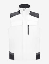 Softshell Arbeitsweste "HAUKE" - FHB®