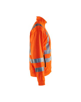 Blåkläder 3358 Warnschutz Sweatjacke – orange