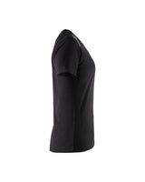 Blåkläder Damen 3479 T-Shirt – schwarz/dunkelgrau