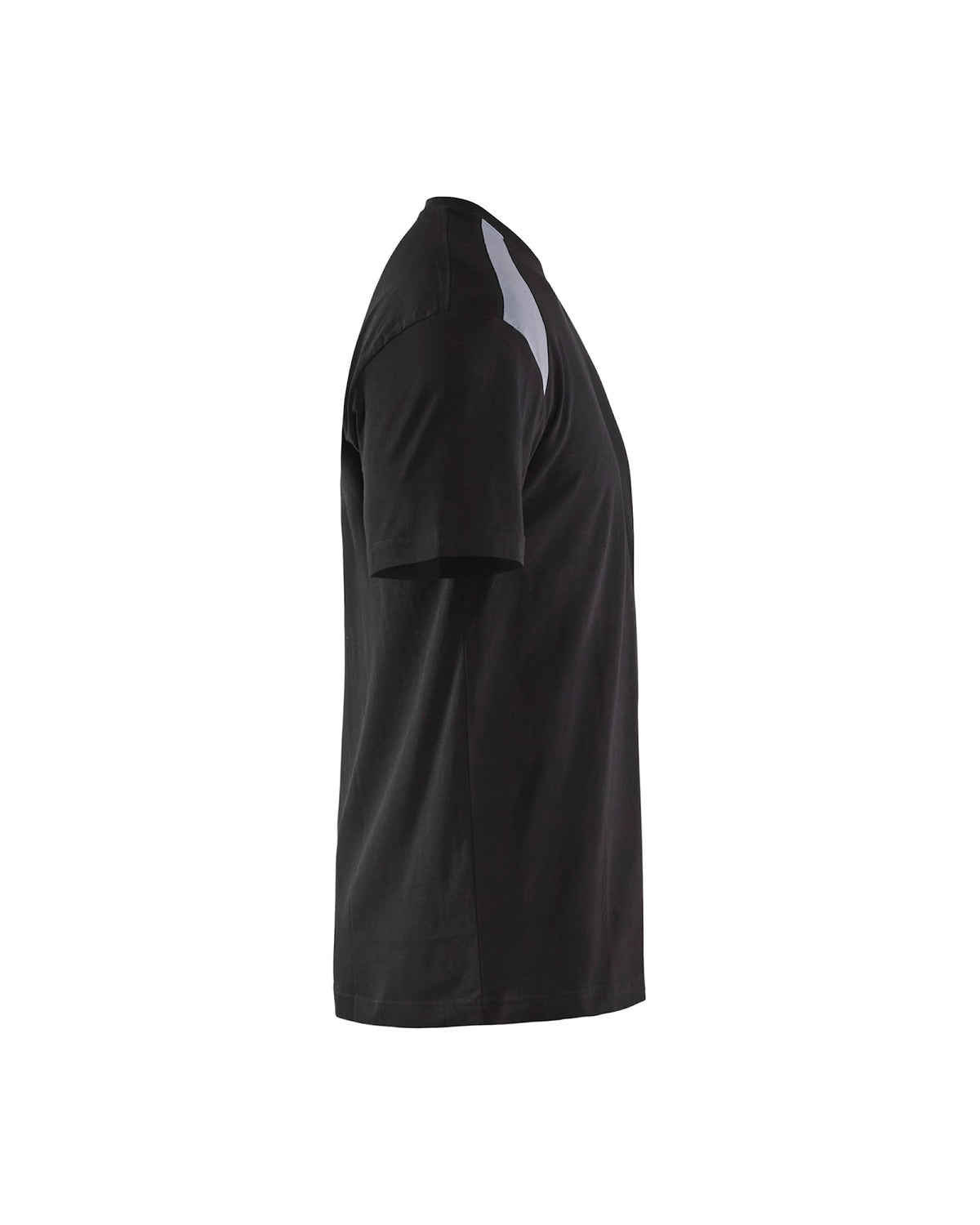 Blåkläder 3379 T-Shirt – schwarz/grau