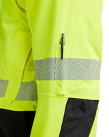 Blåkläder 4457 Warnschutz Winterparka Kl. 3 – gelb/schwarz