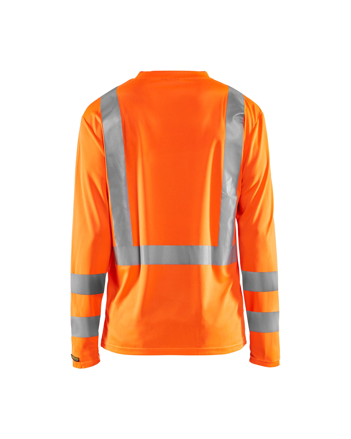 Blåkläder 3383 Warnschutz Langarmshirt UV-Schutz – orange