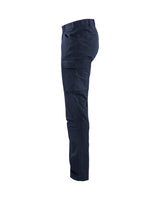 Blåkläder 1457 Stretch Servicehose – dunkelmarine