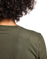 Blåkläder Damen 3426 UV Funktions T-Shirt – waldgrün