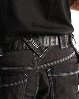 Blåkläder 1990 Handwerker Stretch-Jeans X1900 – schwarz