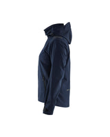 Blåkläder Damen 4719 Softshelljacke – dunkelmarine/gelb