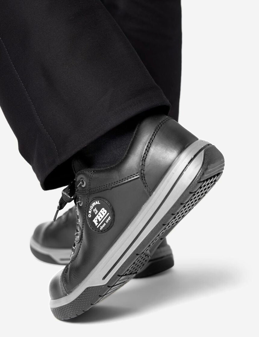Sicherheitshalbschuhe S3 "JULIAN" - FHB®