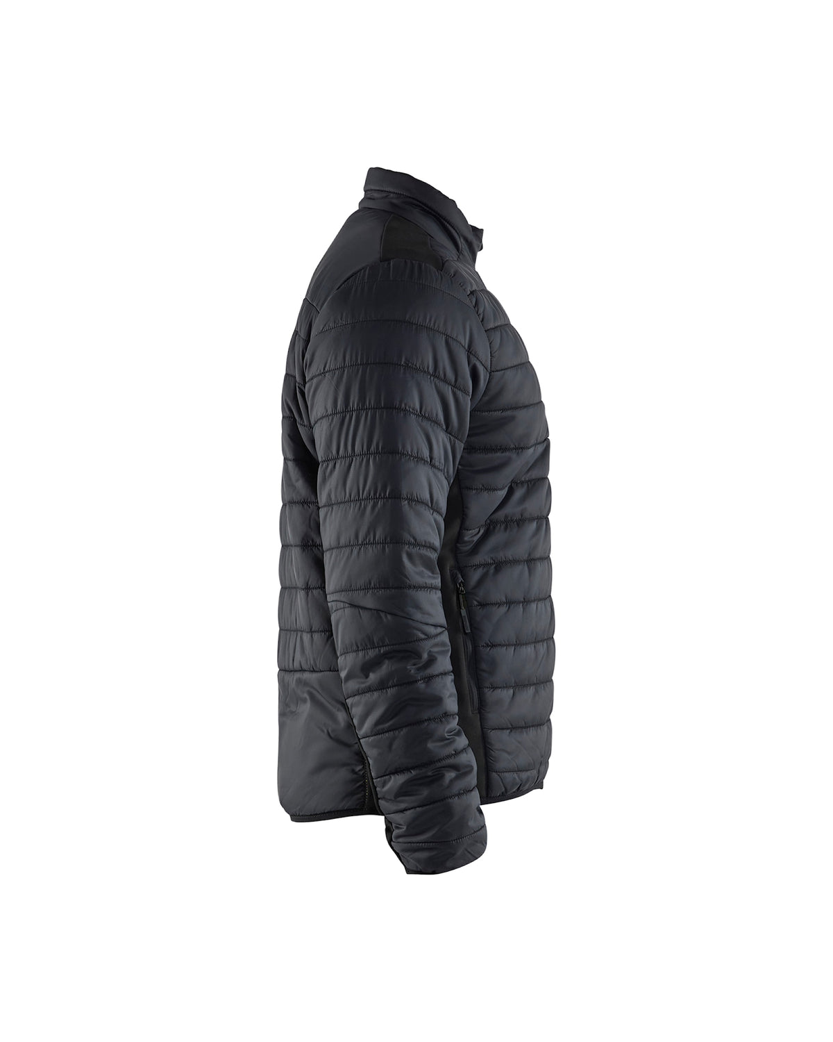 Blåkläder 4710 Steppjacke – schwarz/dunkelgrau
