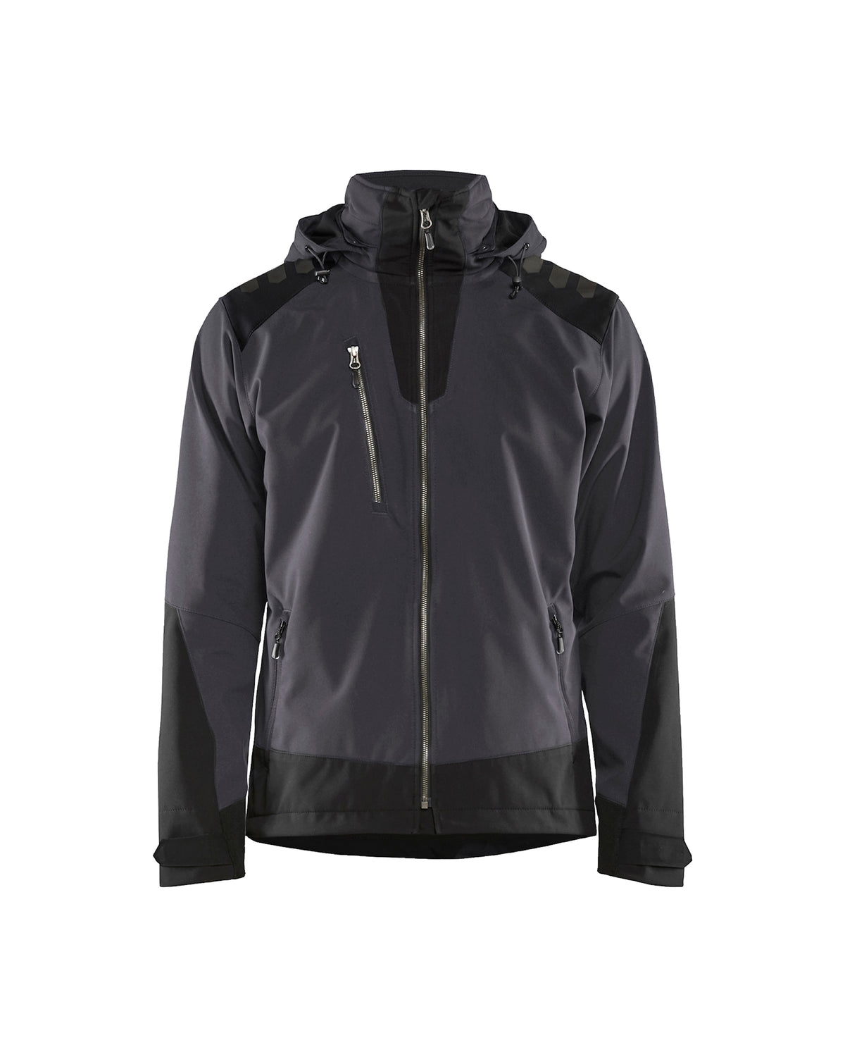 Blåkläder 4749 Softshelljacke – dunkelgrau/schwarz