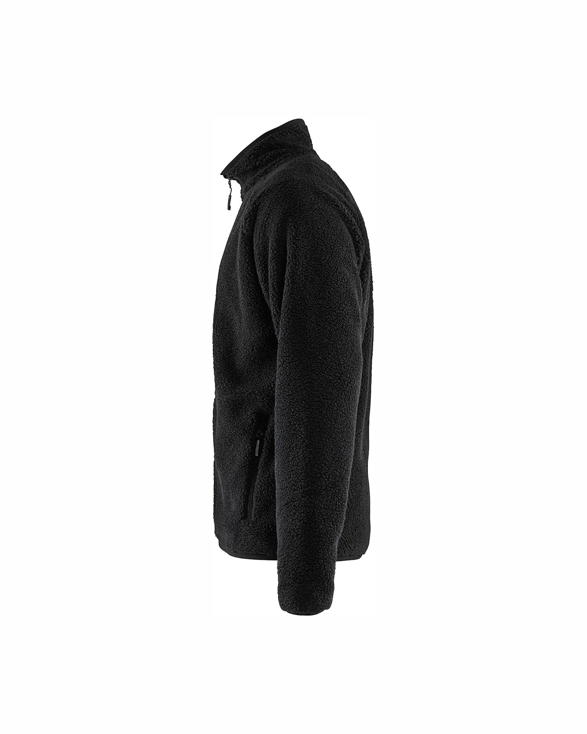 Blåkläder 4729 Faserpelzjacke – schwarz