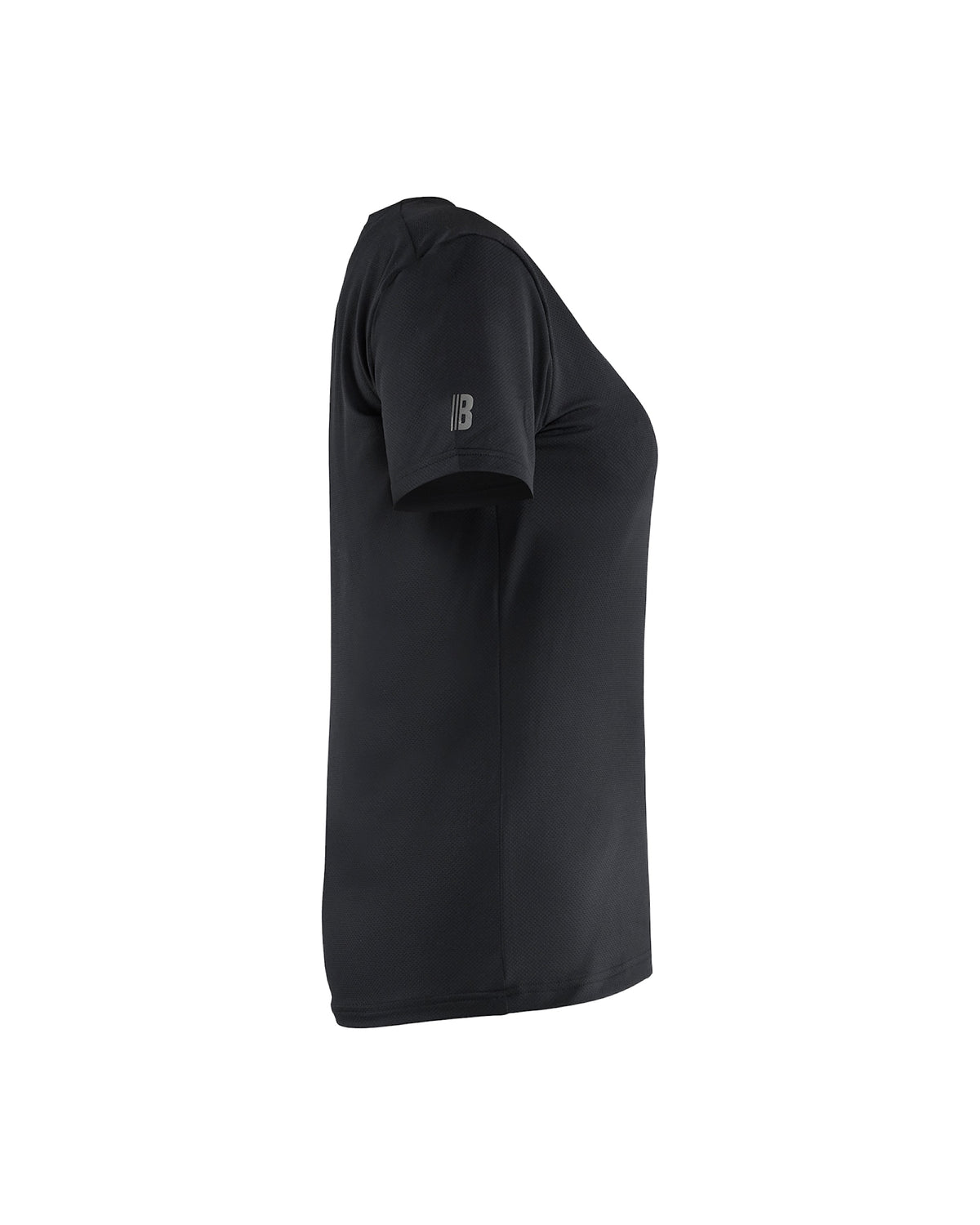 Blåkläder Damen 3426 UV Funktions T-Shirt – schwarz