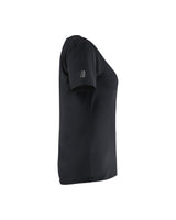 Blåkläder Damen 3426 UV Funktions T-Shirt – schwarz