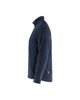 Blåkläder 4721 Microfleece Jacke – dunkelmarine