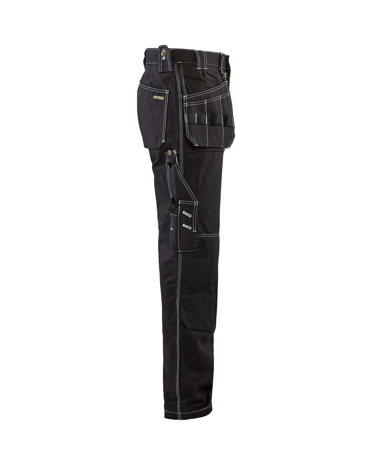 Blåkläder 1530 Bundhose Multifunktion – schwarz