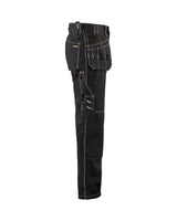 Blåkläder 1530 Bundhose Multifunktion – schwarz