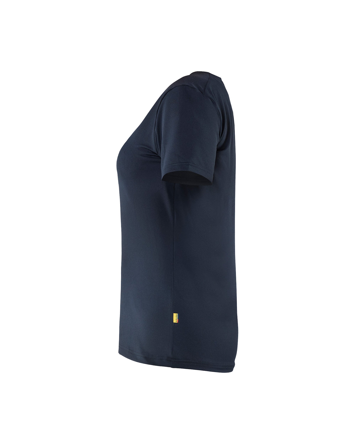 Blåkläder Damen 3426 UV Funktions T-Shirt – dunkelmarine