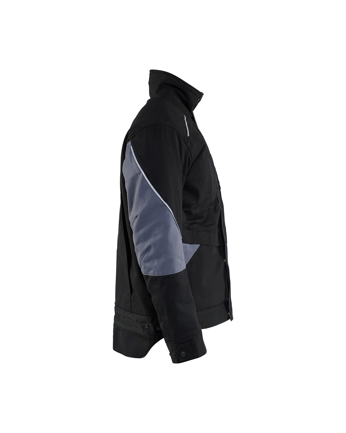 Blåkläder 4961 Multinorm-Winterjacke schwarz – schwarz