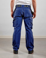 Blåkläder 1530 Bundhose Multifunktion – marine