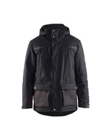 Blåkläder 4989 Winterparka Schwarz – schwarz