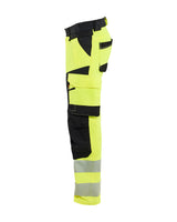 Blåkläder 1124 Warnschutz Arbeitshose – gelb/schwarz