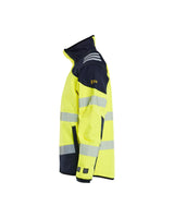 Blåkläder 4948 Multinorm Softshelljacke gelb – gelb