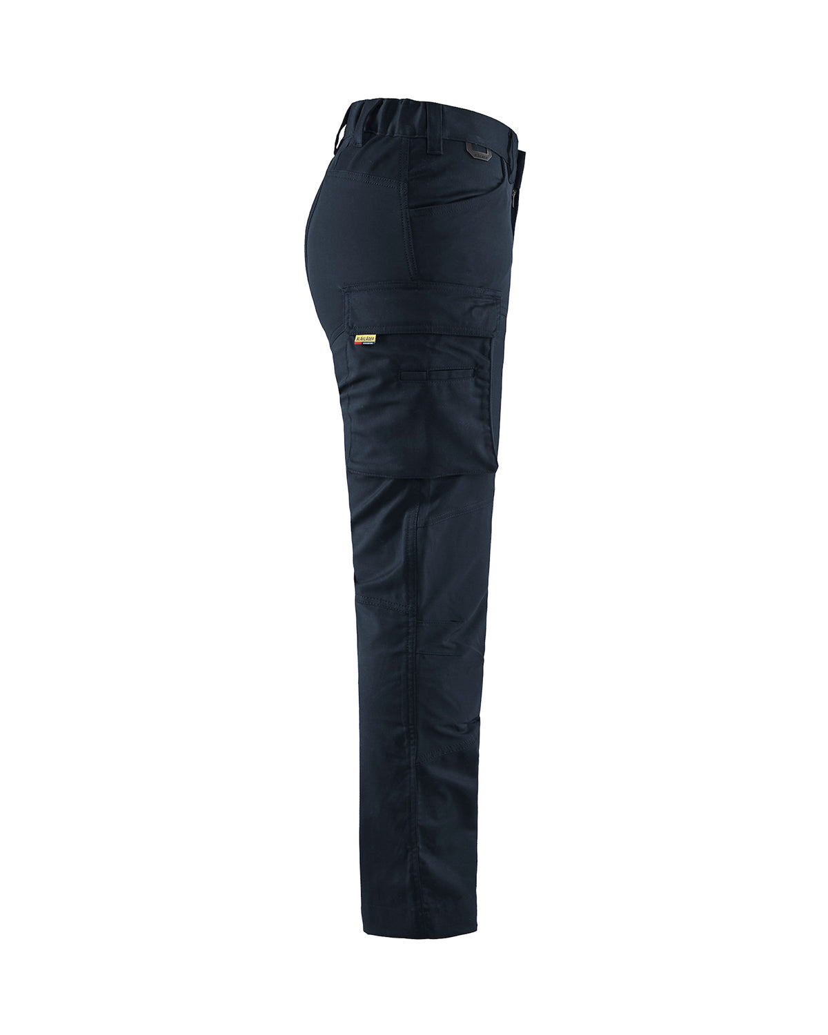 Blåkläder Damen 7147 Stretch Servicehose – dunkelmarine