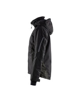Blåkläder Damen 4972 Funktionsjacke – schwarz