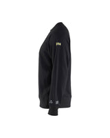 Blåkläder 3477 Multinorm Sweatshirt – schwarz