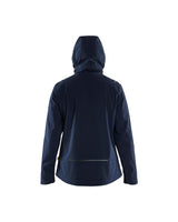 Blåkläder Damen 4719 Softshelljacke – dunkelmarine/gelb