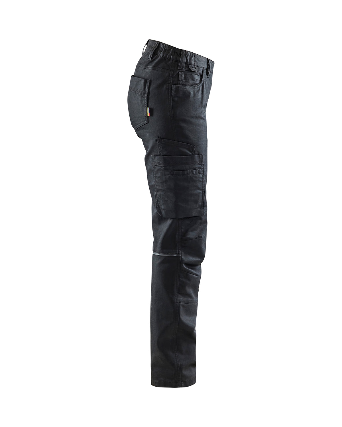 Blåkläder Damen 7140 Service Arbeitshose – schwarz