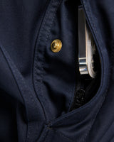 Blåkläder Damen 4443 Industrie Stretch Bundjacke – dunkelmarine/schwarz