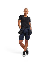 Blåkläder Damen 7133 Arbeitsshorts – dunkelmarine