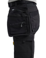 Blåkläder Damen 7175 Arbeitsshorts Striker – schwarz