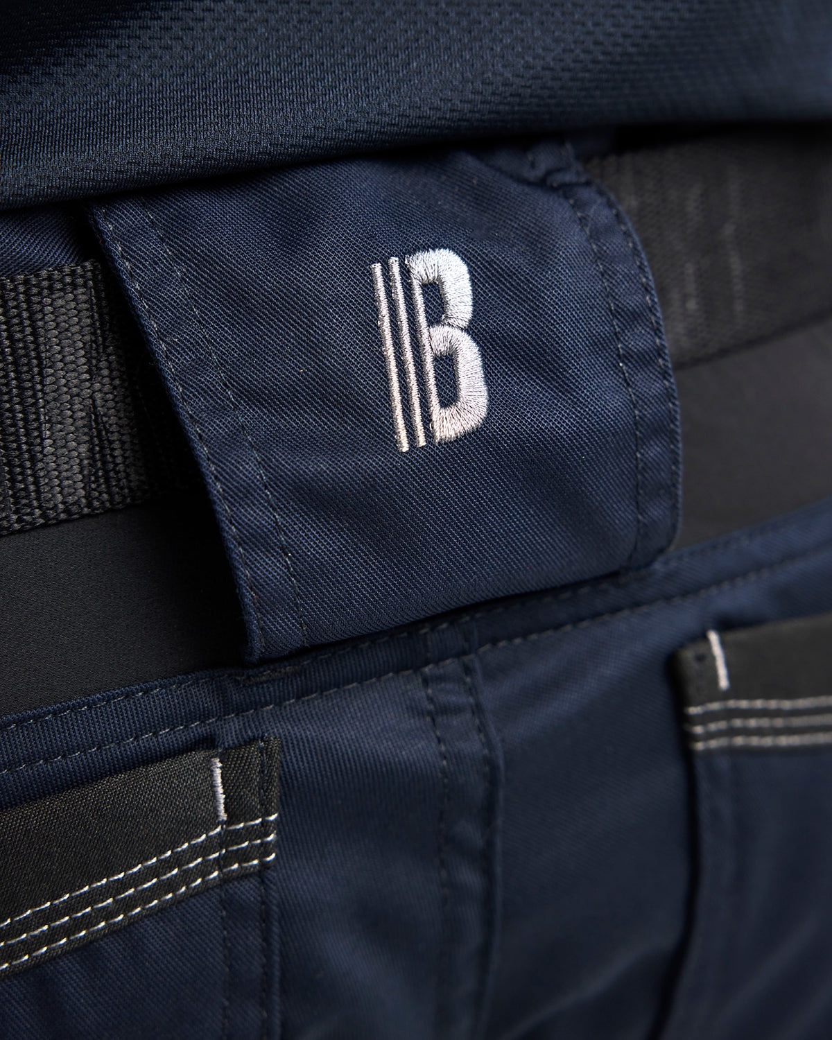 Blåkläder 1753 Arbeitsshorts – dunkelmarine
