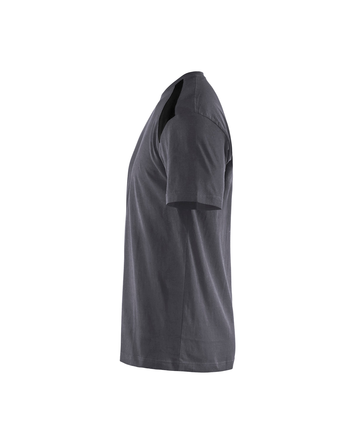 Blåkläder 3379 T-Shirt – mittelgrau/schwarz