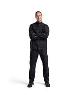 Blåkläder 4466 Industrie Stretch-Bundjacke – schwarz