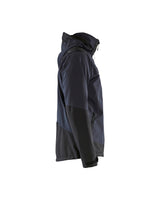 Blåkläder 4749 Softshelljacke – dunkelmarine/schwarz