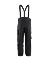 Blåkläder 1810 Winterhose schwarz – schwarz