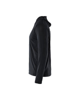 Blåkläder 3417 UV Funktionsshirt mit Kapuze – schwarz
