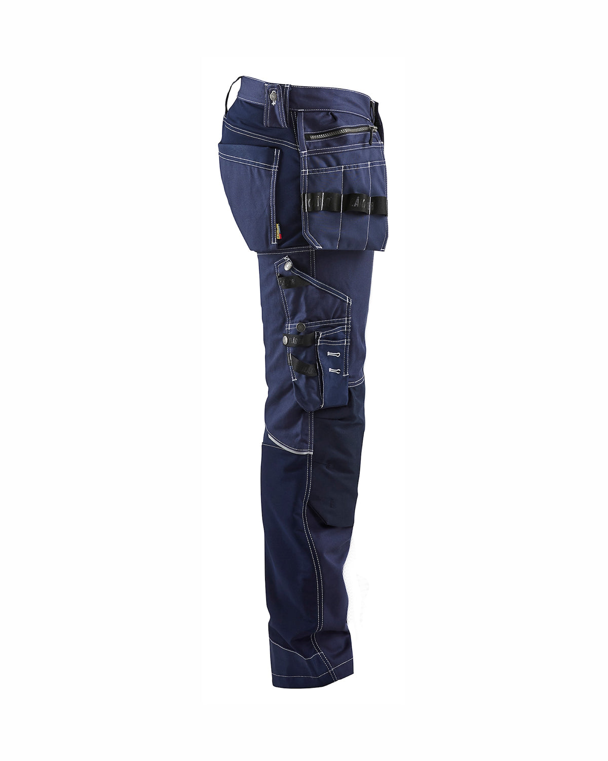 Blåkläder 1790 Stretch Handwerkerhose – marine