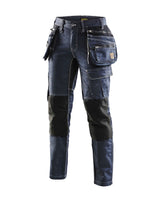 Blåkläder Damen 7990 Arbeitshose – marine/schwarz