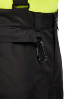 Blåkläder 1877 Warnschutz Regenhose – schwarz/gelb