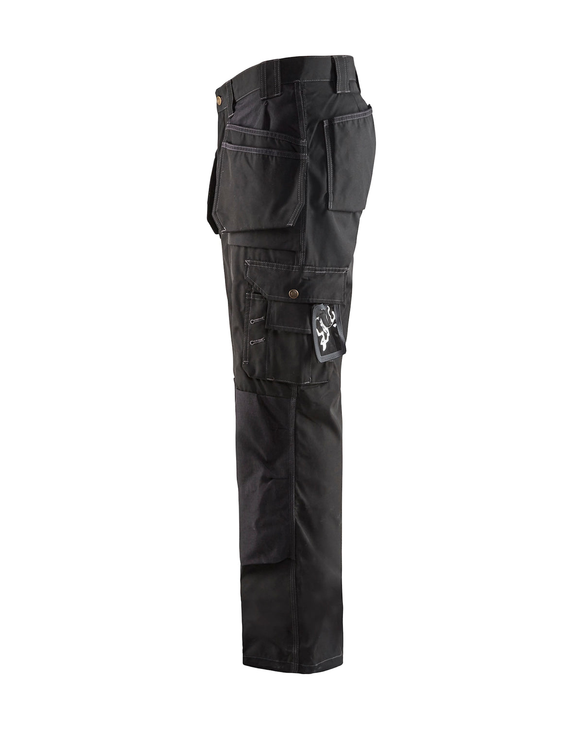 Blåkläder 1525 Handwerkerhose leicht – schwarz