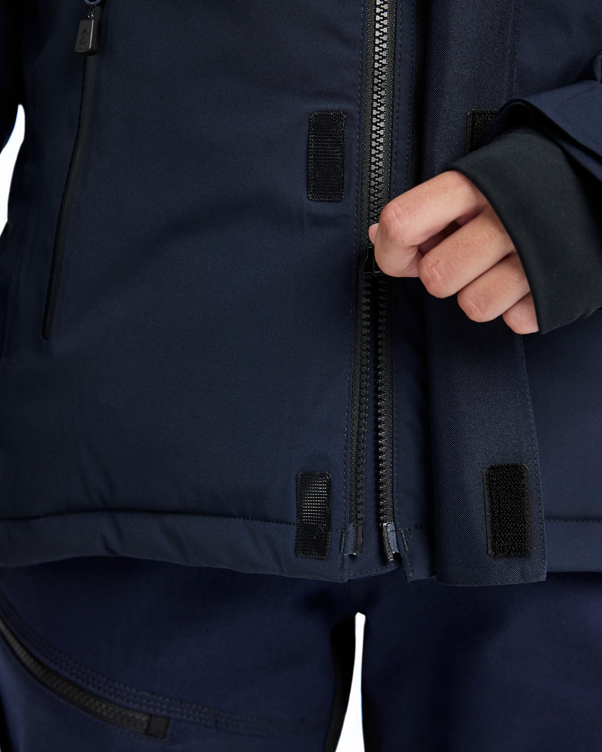 Blåkläder Damen 4707 Striker Winterjacke – dunkelmarine